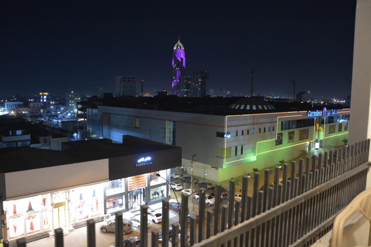 Myflower 3 Hotel Erbil Exterior photo