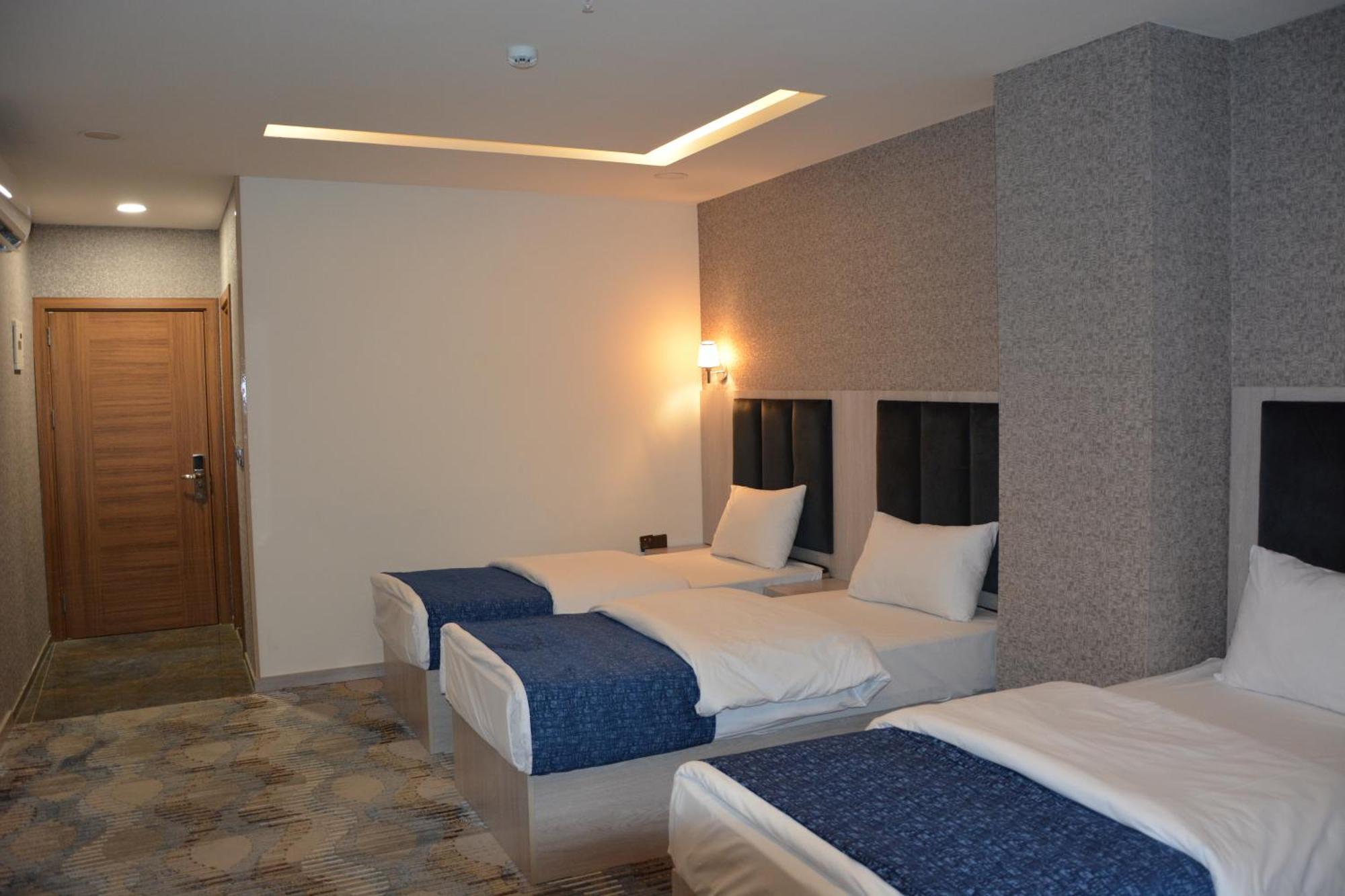 Myflower 3 Hotel Erbil Exterior photo