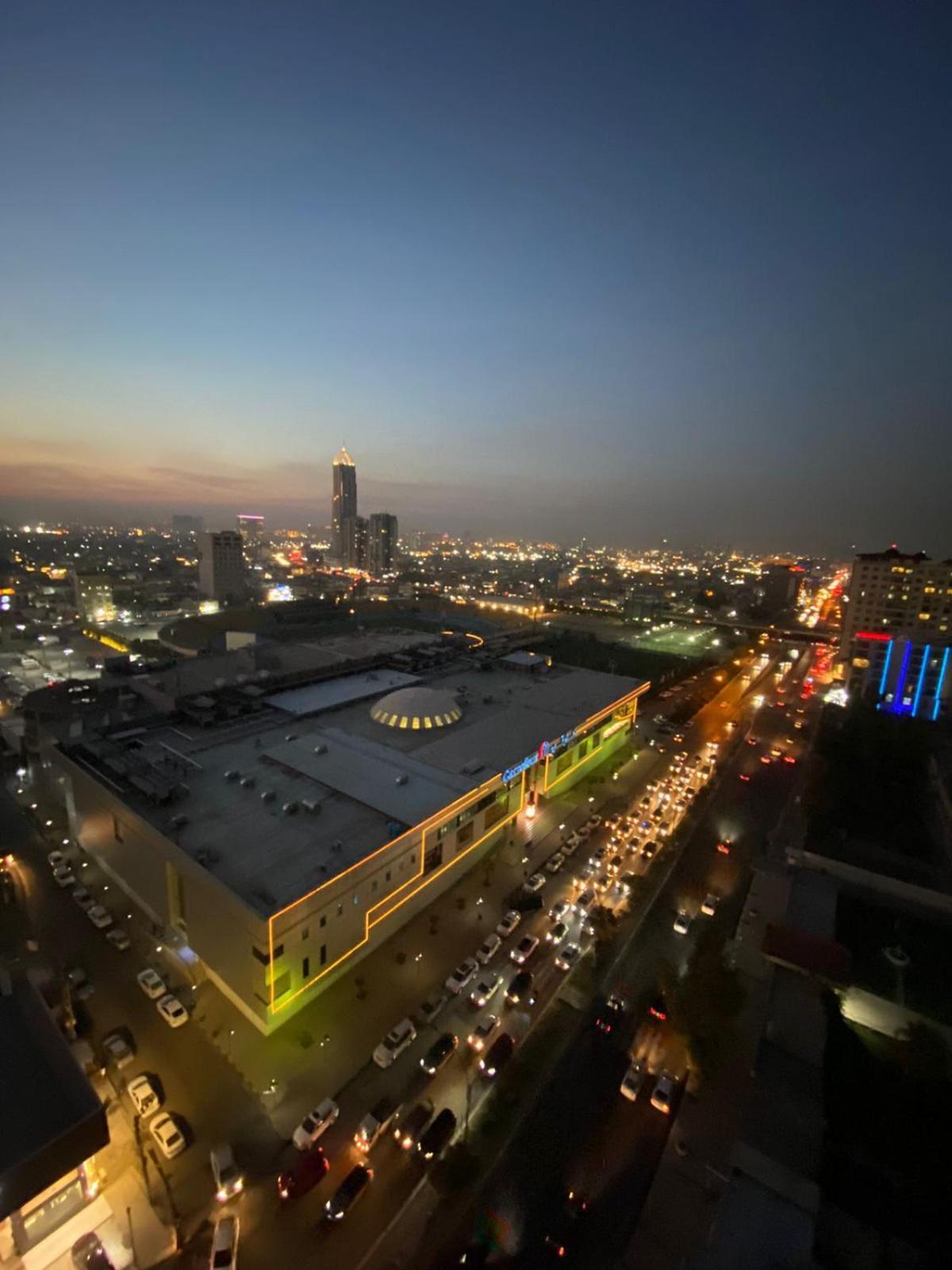 Myflower 3 Hotel Erbil Exterior photo