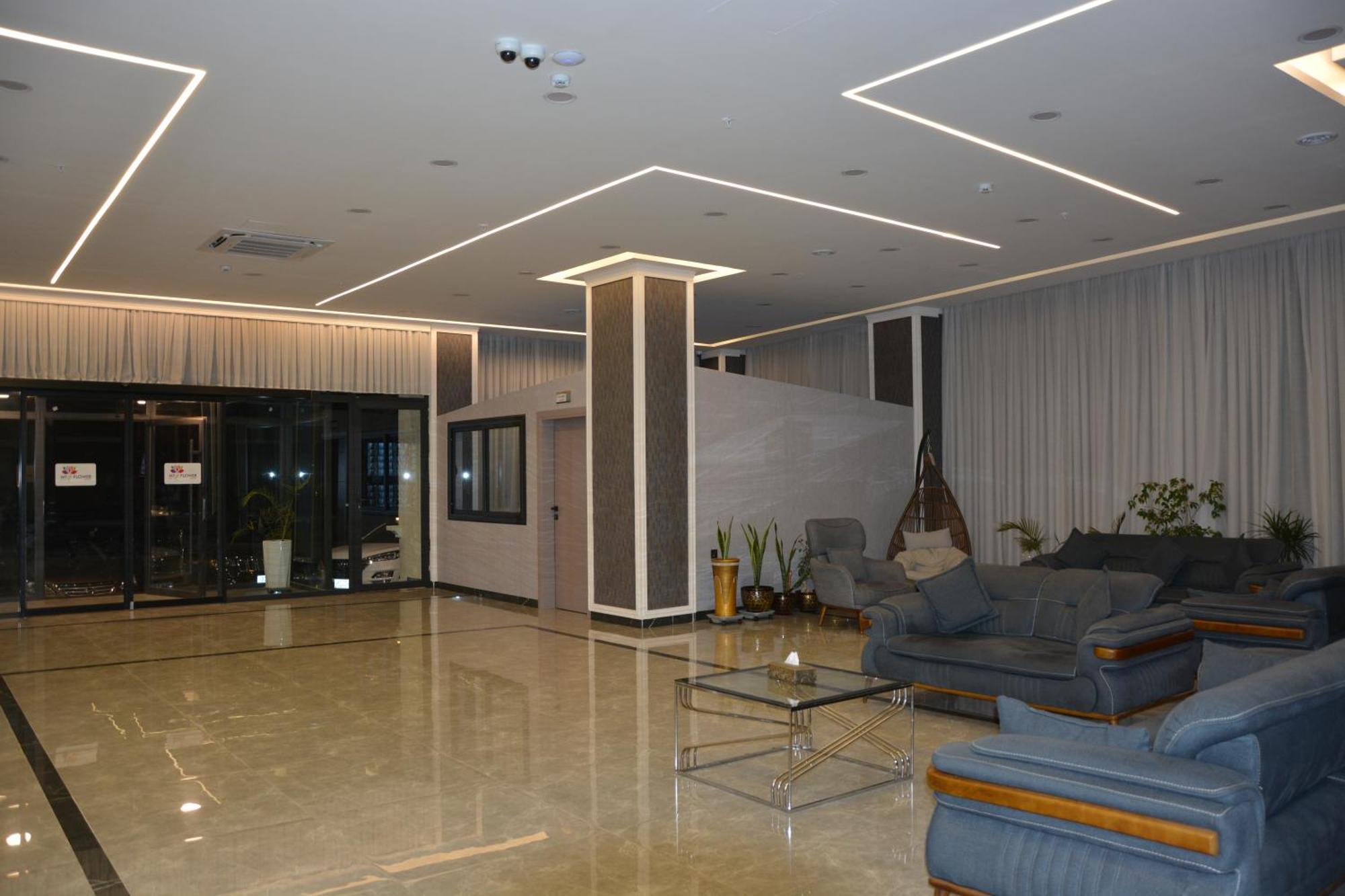 Myflower 3 Hotel Erbil Exterior photo