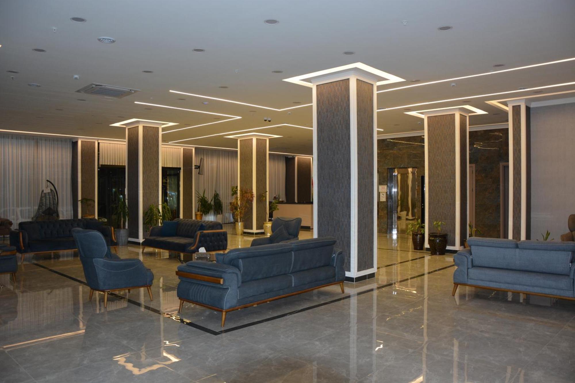 Myflower 3 Hotel Erbil Exterior photo