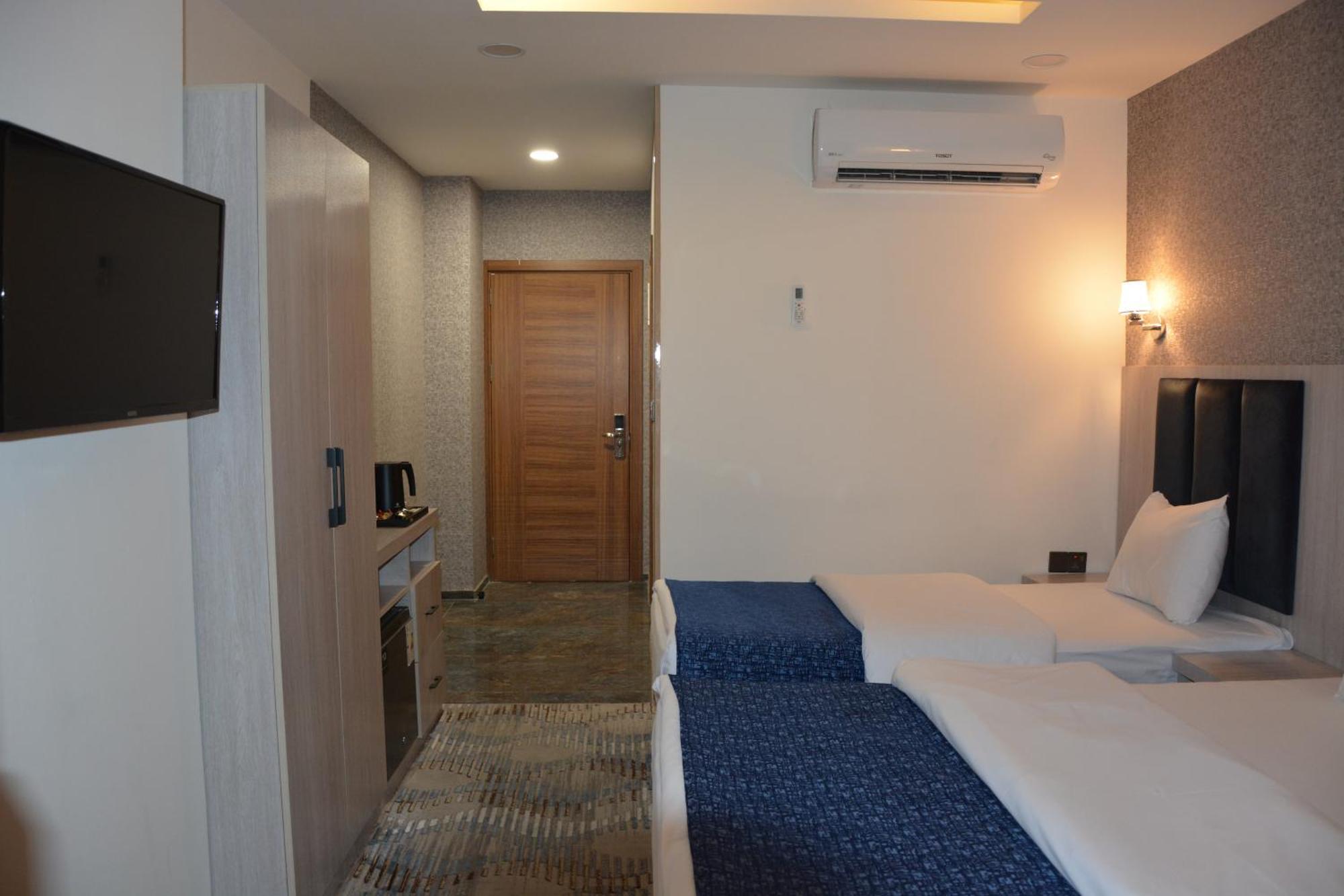 Myflower 3 Hotel Erbil Exterior photo